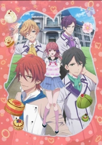 Бонжур: Выпечка с любовью (2014)