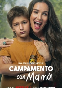Лагерь с мамой (2024)