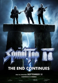 Это – Spinal Tap 2: Конец продолжается (2025)