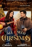 Всё, что мне нужно на Рождество (2024)
